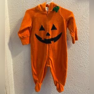 Baby Pumpkin costume size 9 months